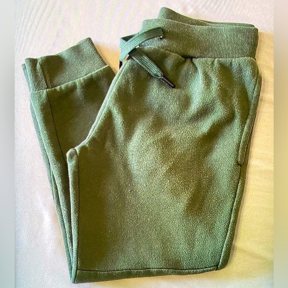 Dip fleece-lined Joggers